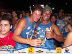 Bloco dos Amigos